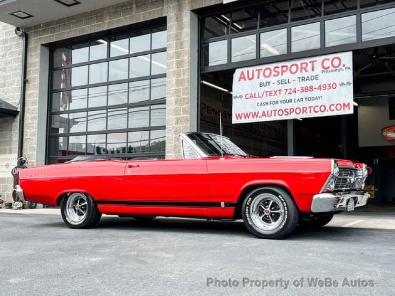 1966 Ford Fairlane for sale in Riverhead, New York (ID-132937)