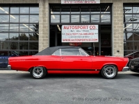 1966 Ford Fairlane for sale in Riverhead, New York (ID-132937)