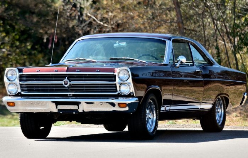 1966 Ford Fairlane for sale in Michigan (ID-134098)