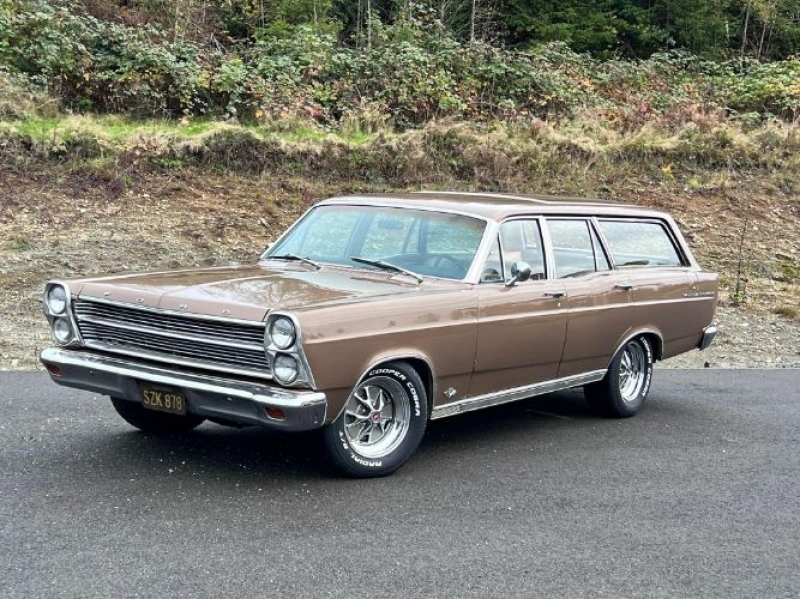1966 Ford Fairlane for sale in Michigan (ID-136924)