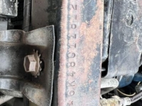 1966 Ford Fairlane for sale in Michigan (ID-136924)