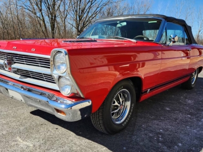 1966 Ford Fairlane for sale