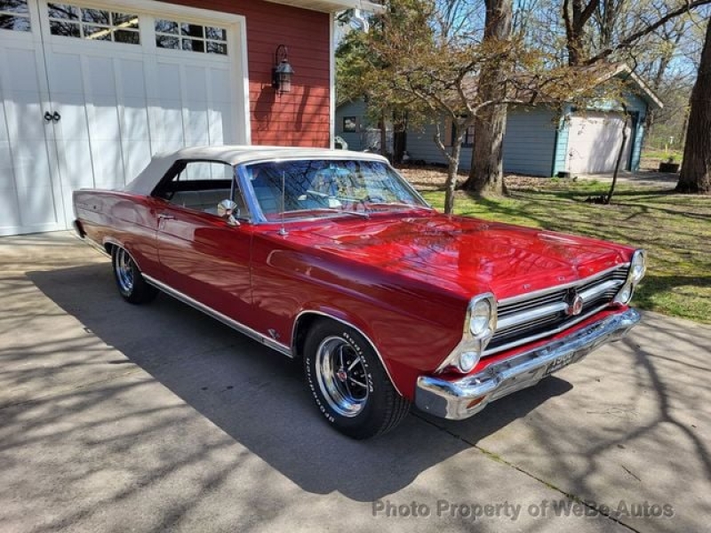 1966 Ford Fairlane for sale in Frontenac, Minnesota (ID-163023)