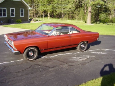 1966 Ford Fairlane for sale