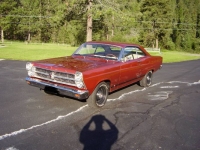 1966 Ford Fairlane for sale in Michigan (ID-164490)