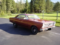 1966 Ford Fairlane for sale in Michigan (ID-164490)