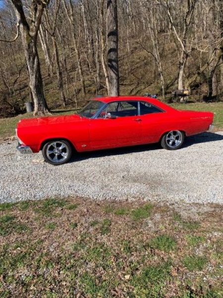 1966 Ford Fairlane 500 for sale in Michigan (ID-96412)