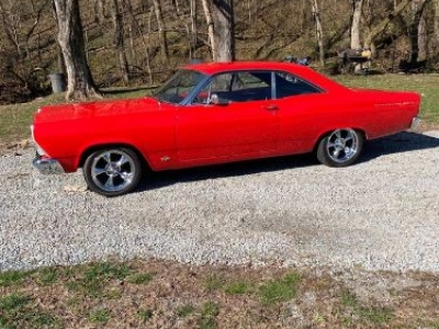 1966 Ford Fairlane 500 for sale