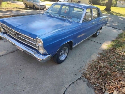 1966 Ford Fairlane 500 for sale