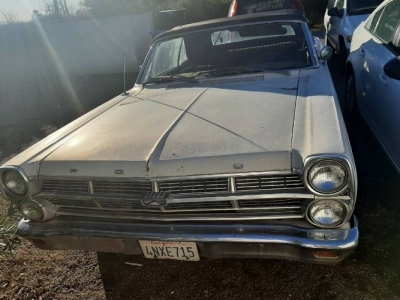 1966 Ford Fairlane 500 for sale