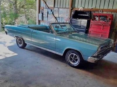 1966 Ford Fairlane 500 for sale
