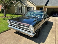 1966 Ford Fairlane 500 for sale in Michigan (ID-119375)