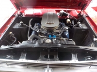 1966 Ford Fairlane 500 for sale in Michigan (ID-122262)