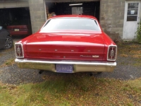 1966 Ford Fairlane 500 for sale in Michigan (ID-122262)