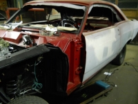 1966 Ford Fairlane 500 for sale in Michigan (ID-122262)
