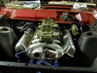 1966 Ford Fairlane 500 for sale in Michigan (ID-122262)