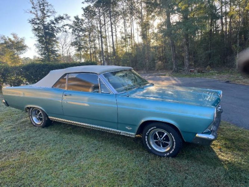 1966 Ford Fairlane 500 for sale in Michigan (ID-125855)