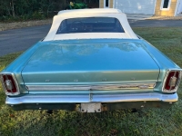 1966 Ford Fairlane 500 for sale in Michigan (ID-125855)
