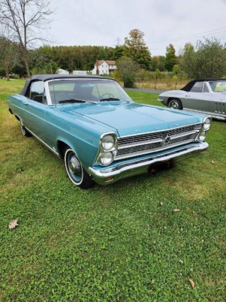1966 Ford Fairlane 500 for sale in Michigan (ID-138795) 1966 Ford Fairlane 500 for sale in Michigan (ID-138795)