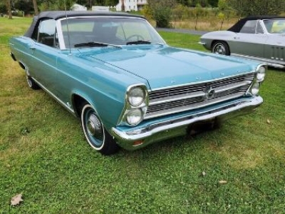 1966 Ford Fairlane 500 for sale