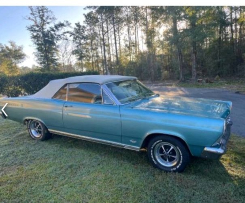 1966 Ford Fairlane 500 for sale in Michigan (ID-139392)