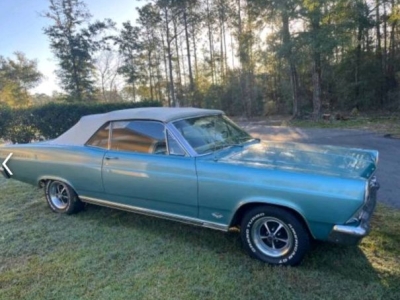 1966 Ford Fairlane 500 for sale