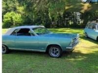 1966 Ford Fairlane 500 for sale in Michigan (ID-139392)
