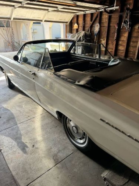 1966 Ford Fairlane 500 for sale in Michigan (ID-142368)