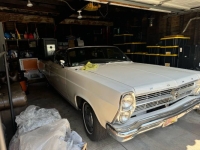 1966 Ford Fairlane 500 for sale in Michigan (ID-142368)