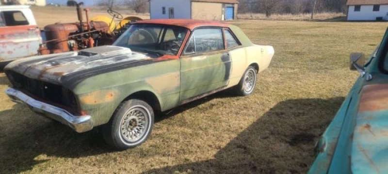 1966 Ford Falcon for sale in Michigan (ID-113861) 1966 Ford Falcon for sale in Michigan (ID-113861)