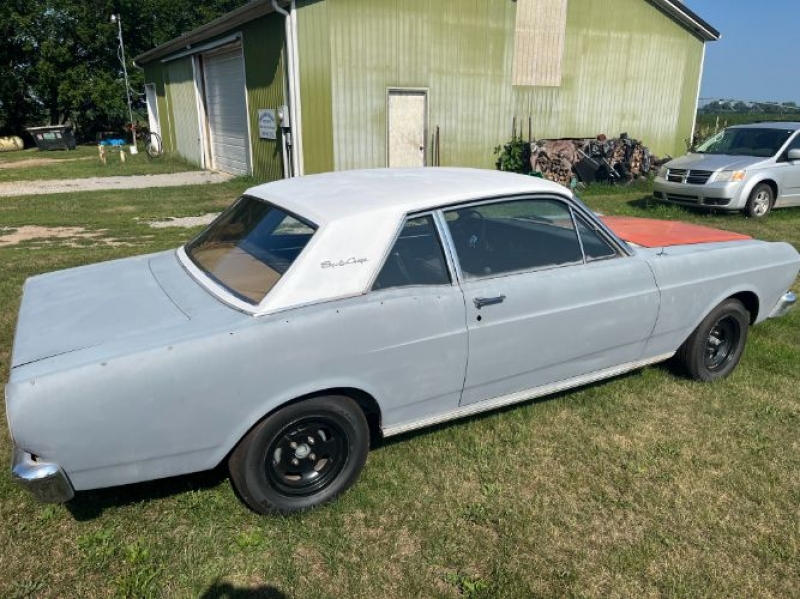 1966 Ford Falcon for sale in Michigan (ID-118598)