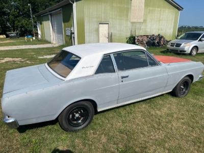 1966 Ford Falcon for sale