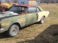 1966 Ford Falcon for sale in Michigan (ID-119129)