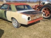 1966 Ford Falcon for sale in Michigan (ID-119129)