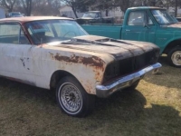 1966 Ford Falcon for sale in Michigan (ID-119129)