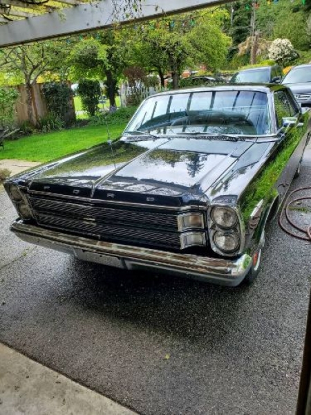 1966 Ford Galaxie for sale in Michigan (ID-98300)
