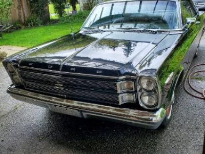 1966 Ford Galaxie for sale