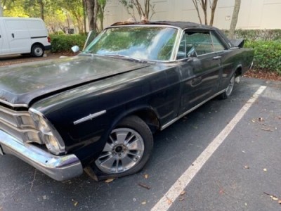 1966 Ford Galaxie for sale