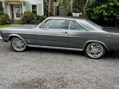 1966 Ford Galaxie for sale