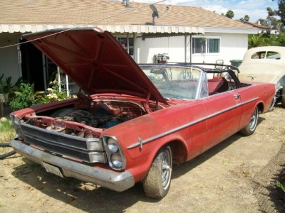 1966 Ford Galaxie for sale