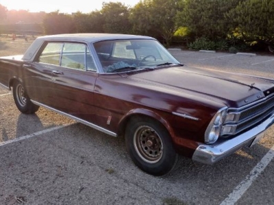 1966 Ford Galaxie for sale
