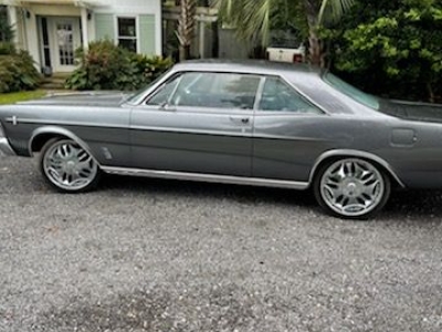 1966 Ford Galaxie for sale
