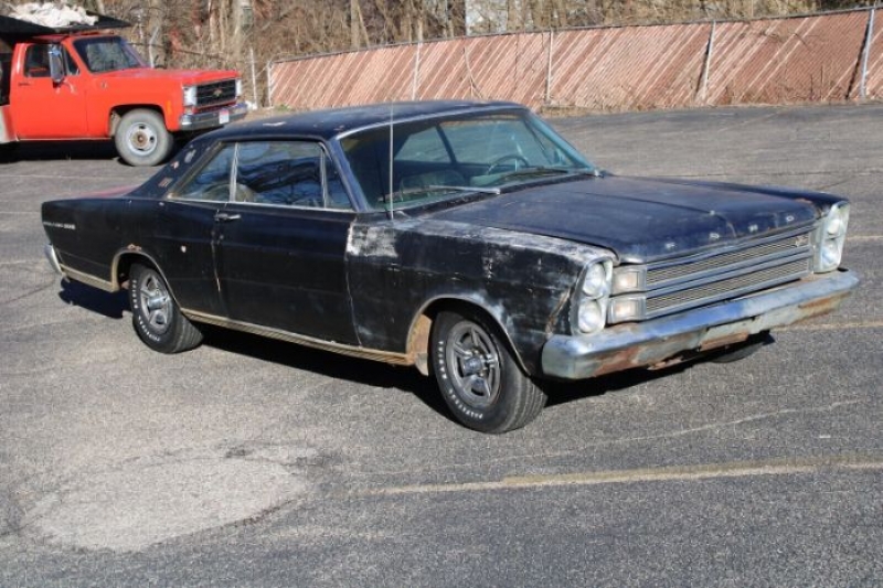 1966 Ford Galaxie 500 for sale in Michigan (ID-113635)