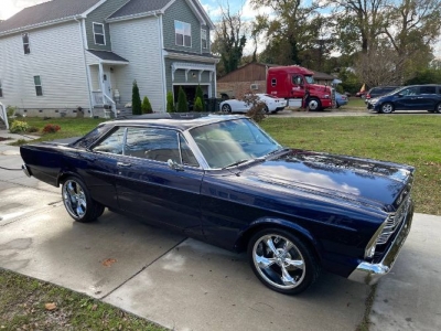 1966 Ford Galaxie 500 for sale