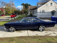 1966 Ford Galaxie 500 for sale in Michigan (ID-114178)