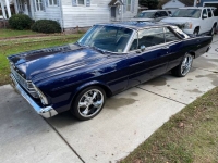1966 Ford Galaxie 500 for sale in Michigan (ID-114178)