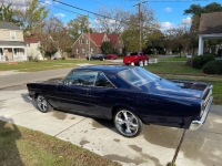 1966 Ford Galaxie 500 for sale in Michigan (ID-114178)
