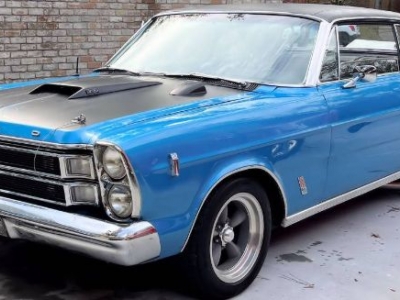 1966 Ford Galaxie 500 for sale