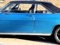 1966 Ford Galaxie 500 for sale in Michigan (ID-116903)