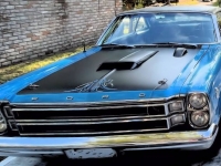 1966 Ford Galaxie 500 for sale in Michigan (ID-116903)